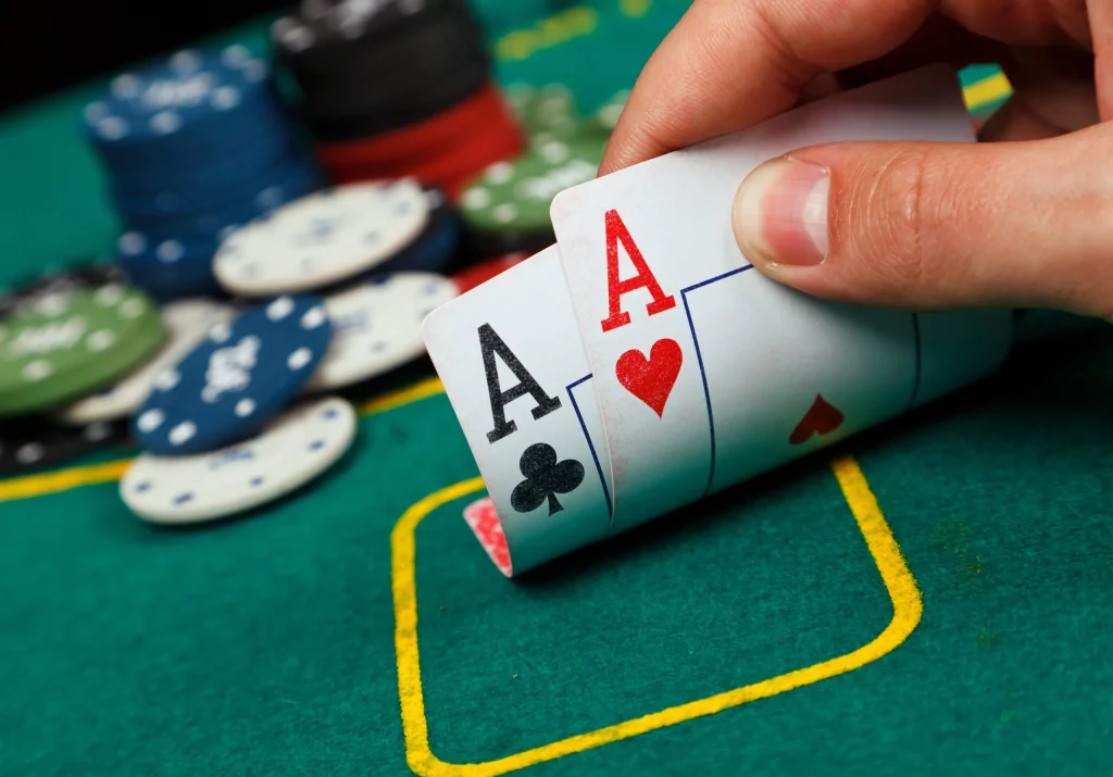 Menghasilkan Uang Dengan Casino Online